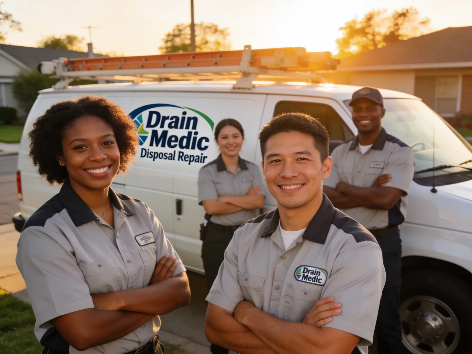 Garbage Disposal Repair company in Holden, LA