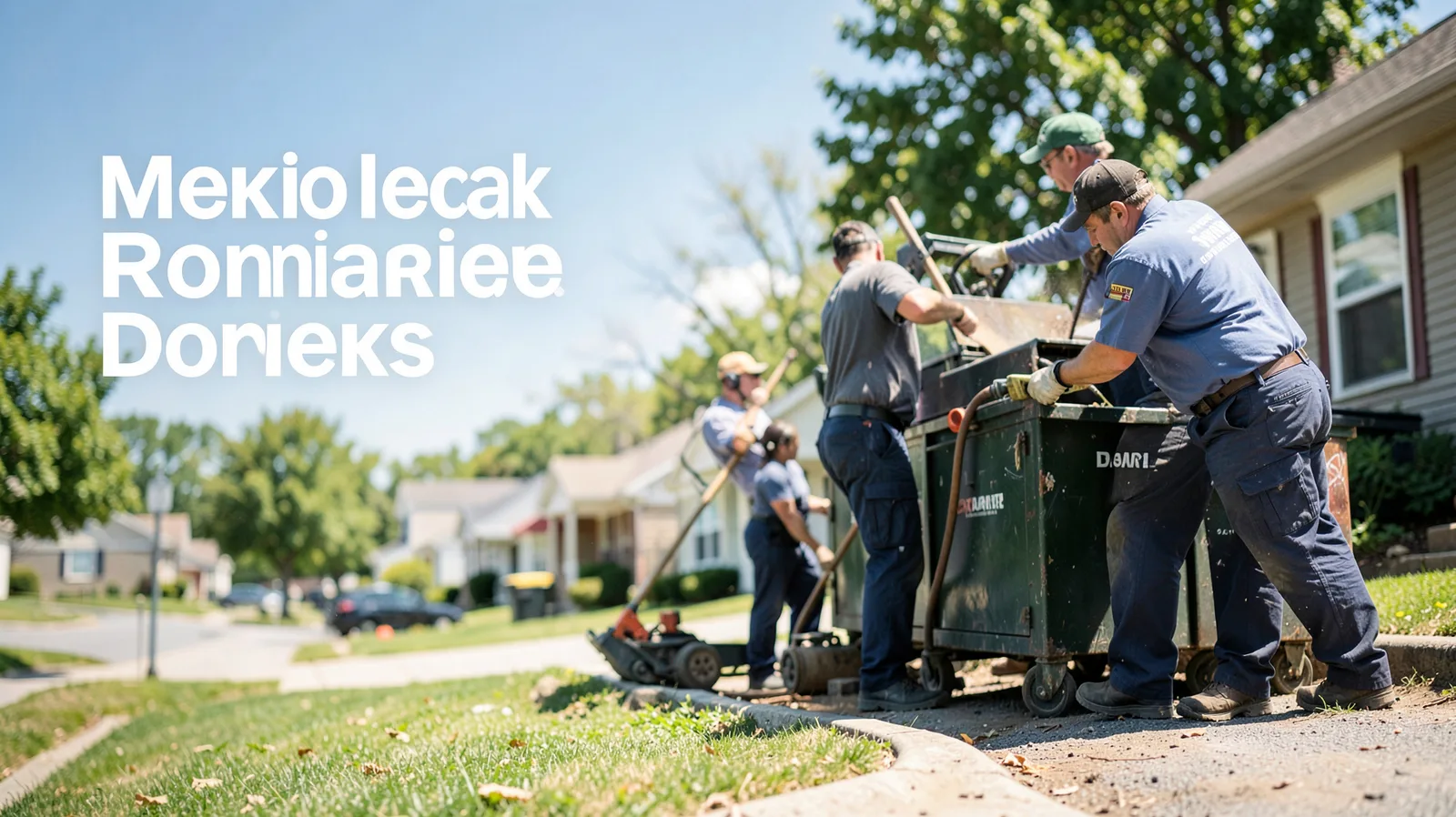 Garbage Disposal Repair in Holden, LA near me
